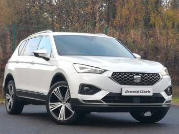 2019 (69) Seat Tarraco 2.0 TDI Xcellence First Edition 5dr