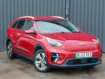 2022 (22) Kia E-niro 150kW 2 Long Range 64kWh 5dr Auto