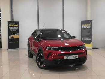 2023 Vauxhall Mokka 1.2 Turbo GS 5dr Auto