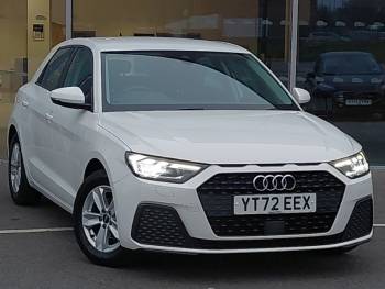 2022 (72) Audi A1 25 TFSI Technik 5dr