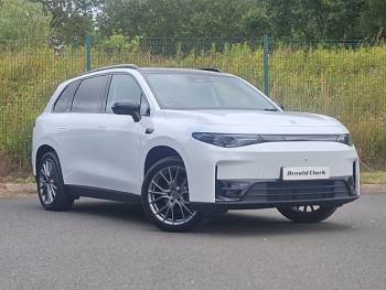 2026 (26) Leapmotor C10 160kW 70kWh 5dr Auto [11 kWCh]
