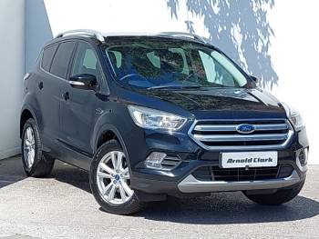 2018 (68) Ford Kuga 1.5 EcoBoost Zetec 5dr 2WD