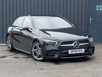 2019 (19) Mercedes-Benz A Class A250 AMG Line Premium Plus 5dr Auto