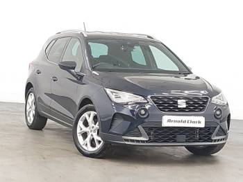 2021 (71) Seat Arona 1.0 TSI 110 FR 5dr