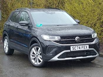 2025 (74) Volkswagen T-cross 1.0 TSI 115 Match 5dr DSG