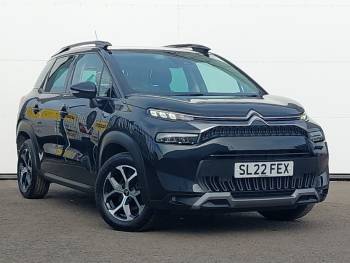 2022 (22) Citroen C3 Aircross 1.2 PureTech 110 Shine 5dr