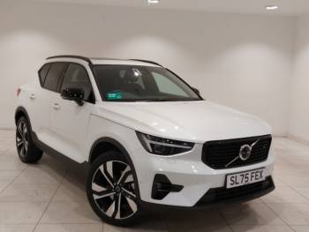 2025 (75) Volvo Xc40 2.0 B4P Ultra Dark 5dr Auto
