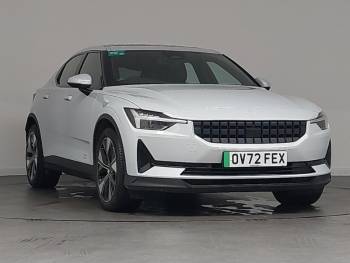 2022 (72) Polestar 2 170kW 78kWh Long Range SM [Plus] 5dr Auto