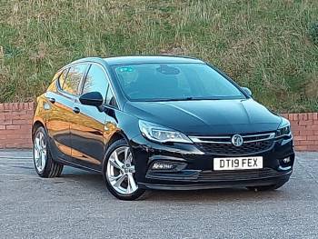 2019 (19) Vauxhall Astra 1.4T 16V 150 SRi 5dr