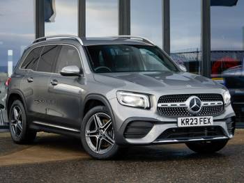 2023 (23) Mercedes-Benz Glb GLB 220d 4Matic AMG Line 5dr 8G-Tronic