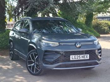 2025 (25) Volkswagen Tayron 1.5 eTSI R-Line 5dr DSG7 [7 Seat]