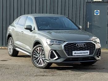 2023 (23) Audi Q3 35 TFSI S Line 5dr S Tronic