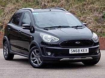 2019 (68/19) Ford Ka+ 1.2 85 Active 5dr