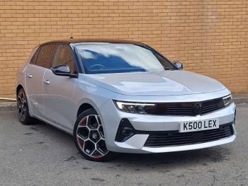 2024 (24) Vauxhall Astra 1.2 Turbo 130 GS 5dr Auto