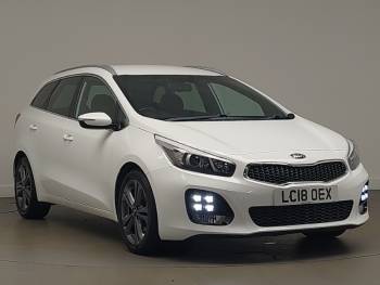 2018 (18) Kia Ceed 1.6 CRDi ISG GT-Line 5dr