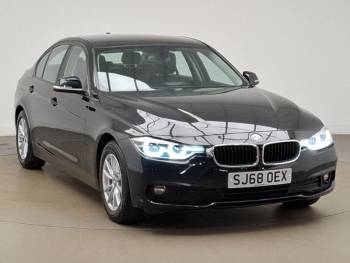 2018 (68) BMW 3 Series 320d EfficientDynamics Plus 4dr Step Auto