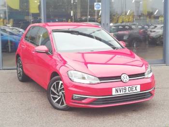 2019 (19) Volkswagen Golf 1.6 TDI Match 5dr DSG