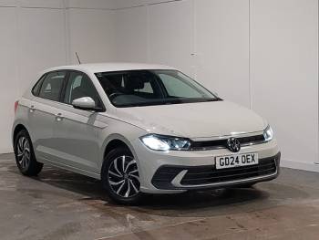 2024 (24) Volkswagen Polo 1.0 TSI Life 5dr