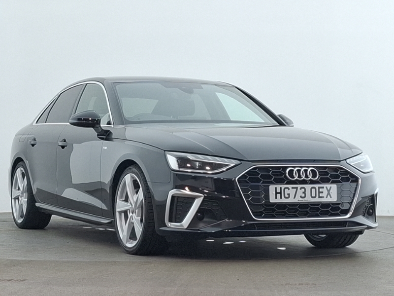 2023 Audi A4