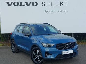 2023 (23) Volvo Xc40 2.0 B3P Plus Dark 5dr Auto