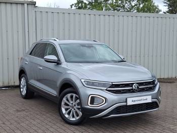 2025 (25) Volkswagen T-roc 2.0 TDI 150 EVO Style 5dr DSG