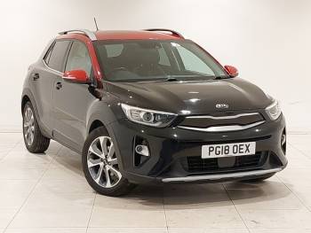2018 (18) Kia Stonic 1.6 CRDi First Edition 5dr