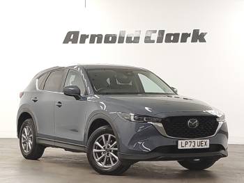 2024 (73/24) Mazda Cx-5 2.0 e-Skyactiv G MHEV Centre-Line 5dr Auto