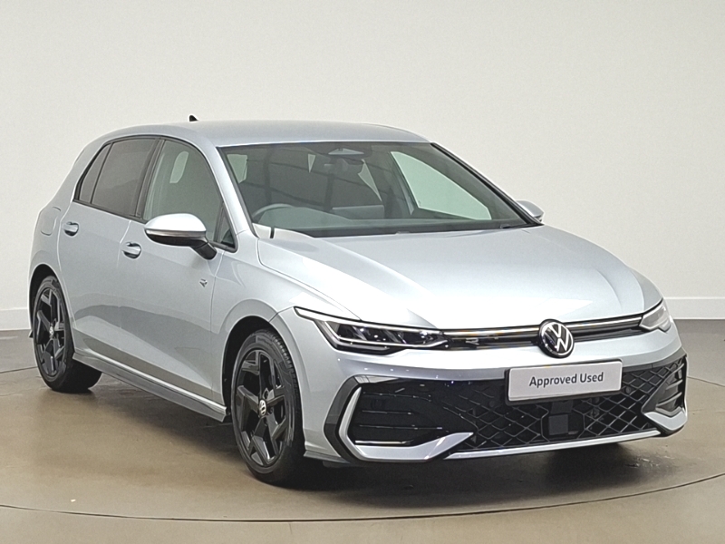 2026 Volkswagen Golf