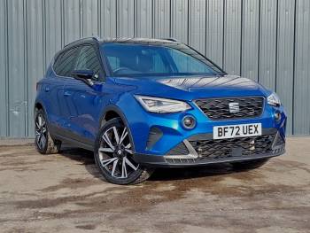 2023 (72/23) Seat Arona 1.0 TSI 110 FR Edition 5dr