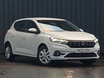 2022 (22) Dacia Sandero 1.0 TCe Comfort 5dr