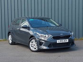 2019 (19) Kia Ceed 1.0T GDi ISG 2 5dr