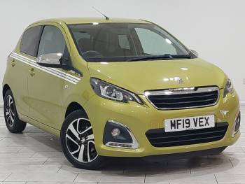 2019 (19) Peugeot 108 1.0 72 Collection 5dr