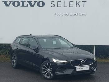 2021 (71) Volvo V60 2.0 B3P Momentum 5dr Auto