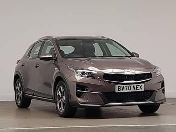 2020 (70) Kia Xceed 1.0T GDi ISG 2 5dr