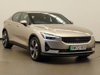 2023 (72/23) Polestar 2 170kW 78kWh Long Range Single motor 5dr Auto