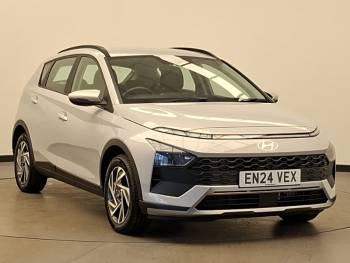 2024 (24) Hyundai Bayon 1.0 TGDi Advance 5dr DCT