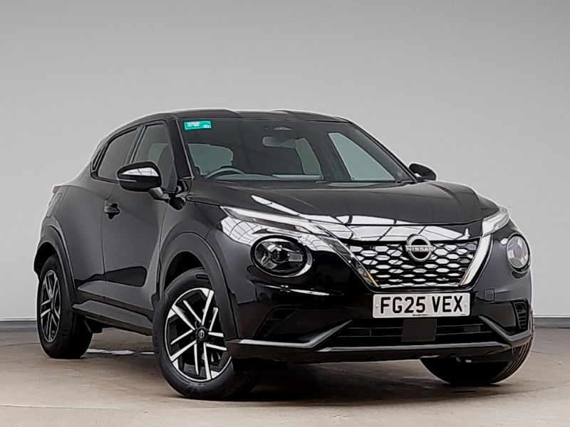 2025 Nissan Juke 1.6 Hybrid N-Connecta