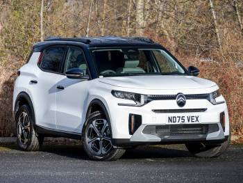 2025 (75) Citroen C3 Aircross 1.2 Turbo Plus 5dr