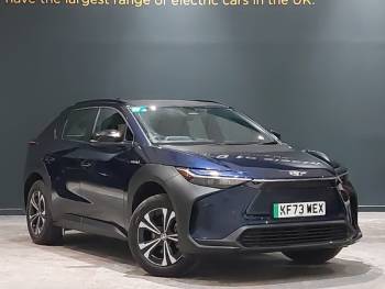 2024 (73/24) Toyota Bz4x 150kW Pure 71.4kWh 5dr Auto [11kW]