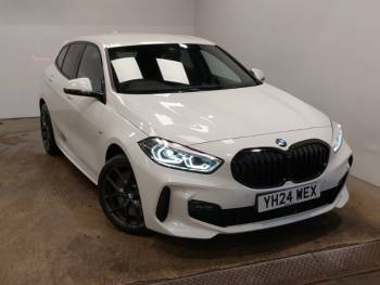 2024 (24) BMW 1 Series 118i [136] M Sport 5dr Step Auto [LCP/Pro pk]