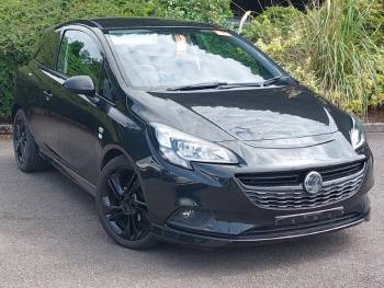 2016 (66) Vauxhall Corsa 1.4 Limited Edition 3dr