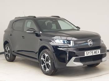 2025 (75) Citroen C3 Aircross 1.2 Turbo Plus 5dr
