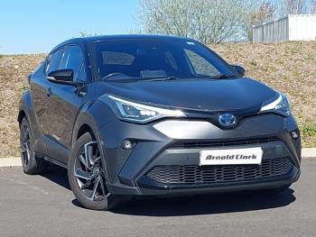 2019 (19) Toyota C-hr 2.0 Hybrid Dynamic 5dr CVT