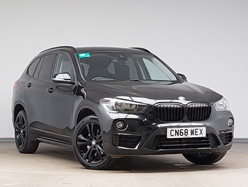 2018 (68) BMW X1 xDrive 20d Sport 5dr Step Auto