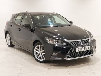 2019 (19) Lexus CT 200h 1.8 5dr CVT