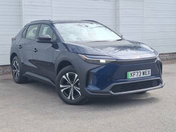2024 (73/24) Toyota Bz4x 150kW Pure 71.4kWh 5dr Auto [11kW]