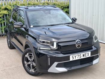 2025 (75) Citroen C3 Aircross 1.2 Turbo Plus 5dr