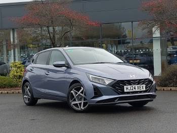 2024 (24) Hyundai I20 1.0T GDi Premium 5dr