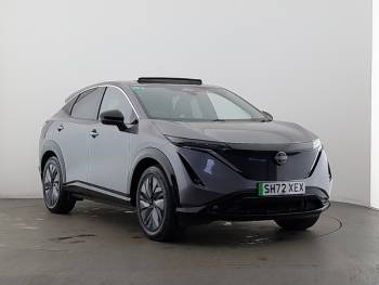 2022 (72) Nissan Ariya 160kW Advance 63kWh 22kWCh 5dr Auto [Sky Pack]