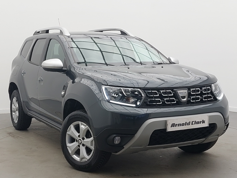 Used 2019 (69) Dacia Duster 1.6 SCe Comfort 5dr in Stirling | Arnold Clark